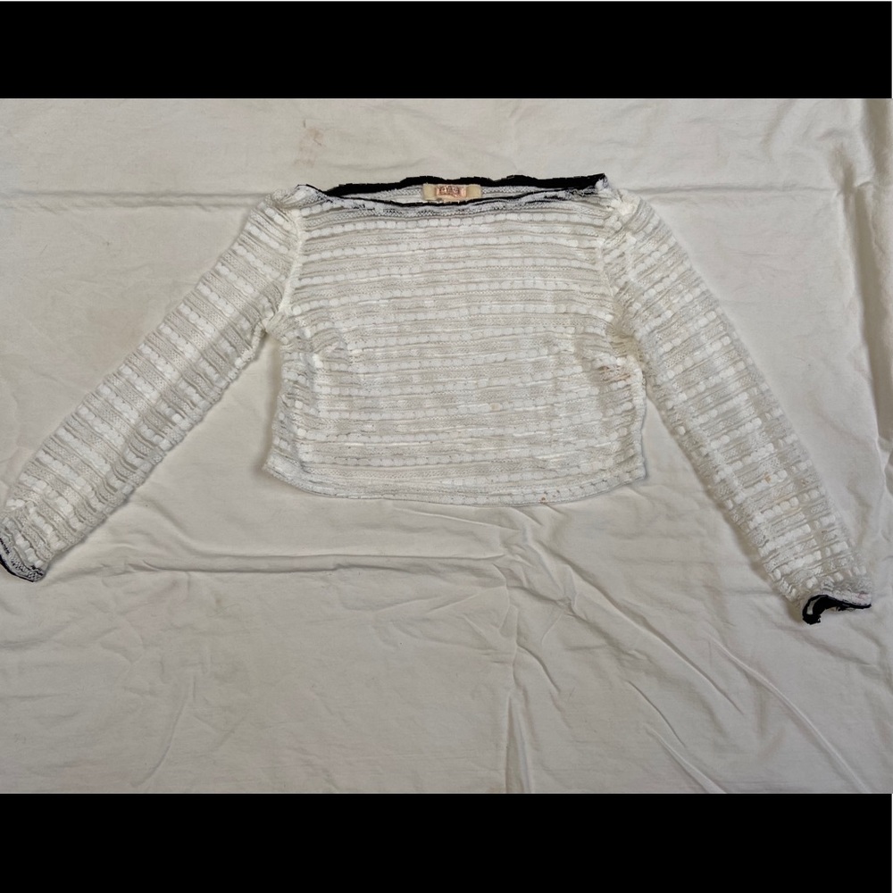 Vintage Voyage of London Top